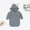 Knitted Baby Sleeping Bag