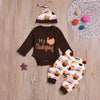 Thanksgiving Turkey Baby Set