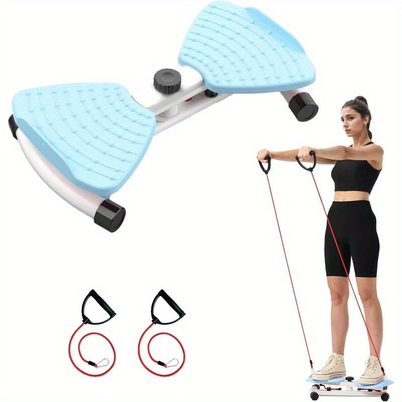 360° Waist Twist Fitness Board