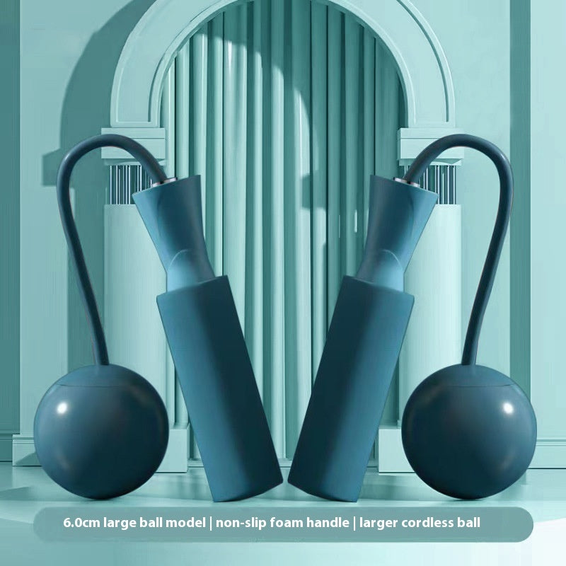 Indoor Workout Jump Rope