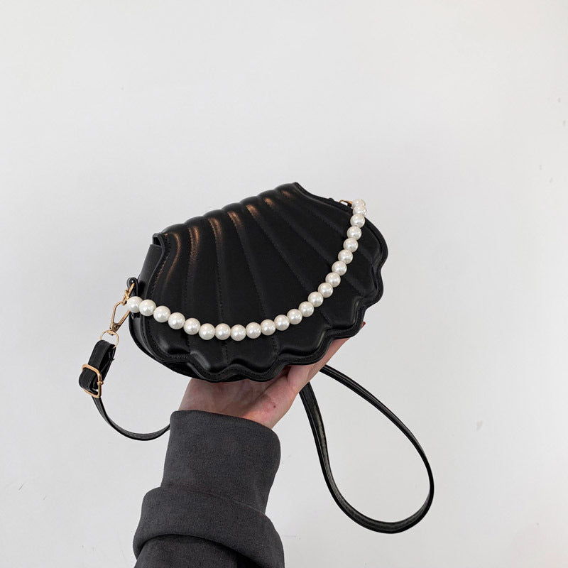 Simple Messenger Bag Women's Shoulder Shell Bag