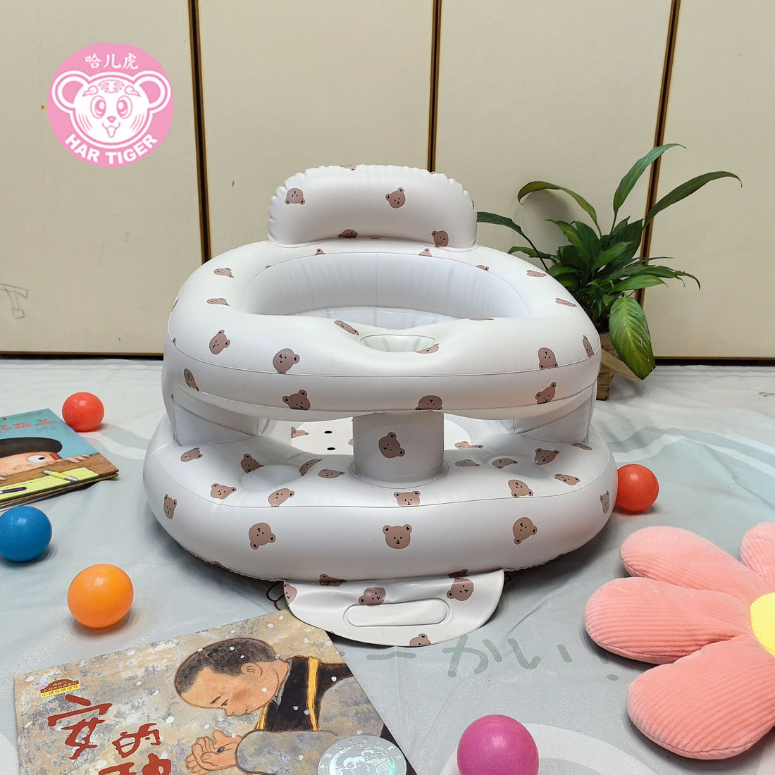 Infant Dining Chair Inflatable Sofa