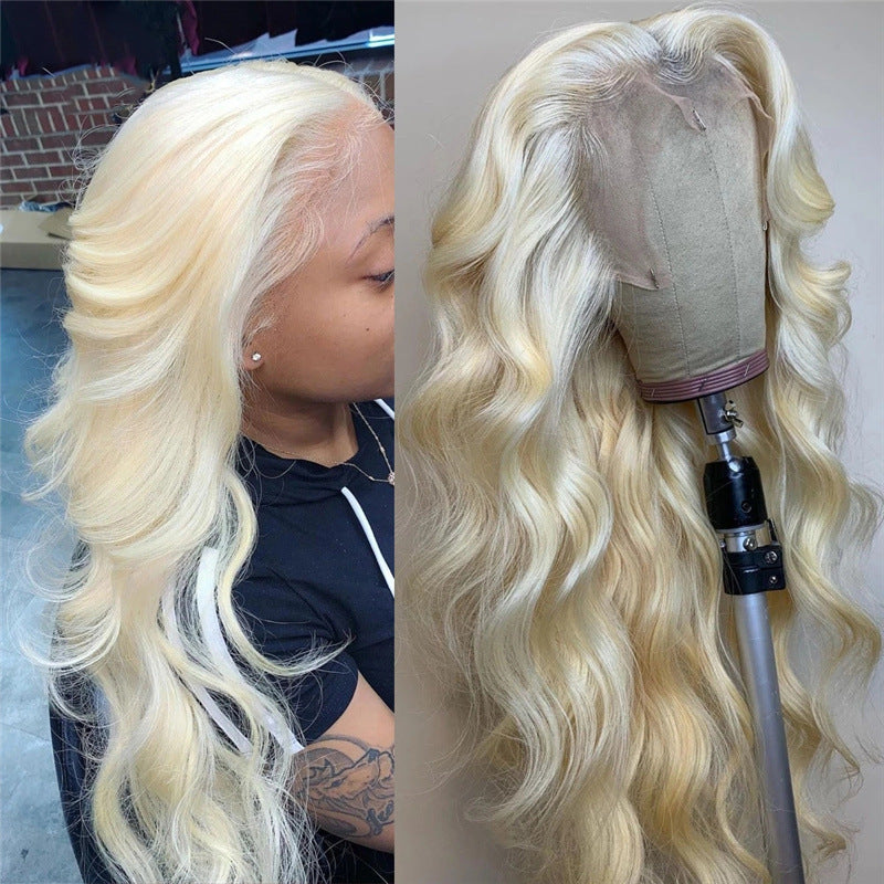 Long Wavy Lace Front Wig