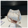 Diamond Embroidery Thread Fashion Bag Women's Chain Shoulder Bag