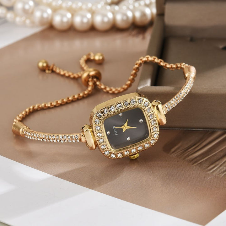 Fashion Rope Strap Watch
