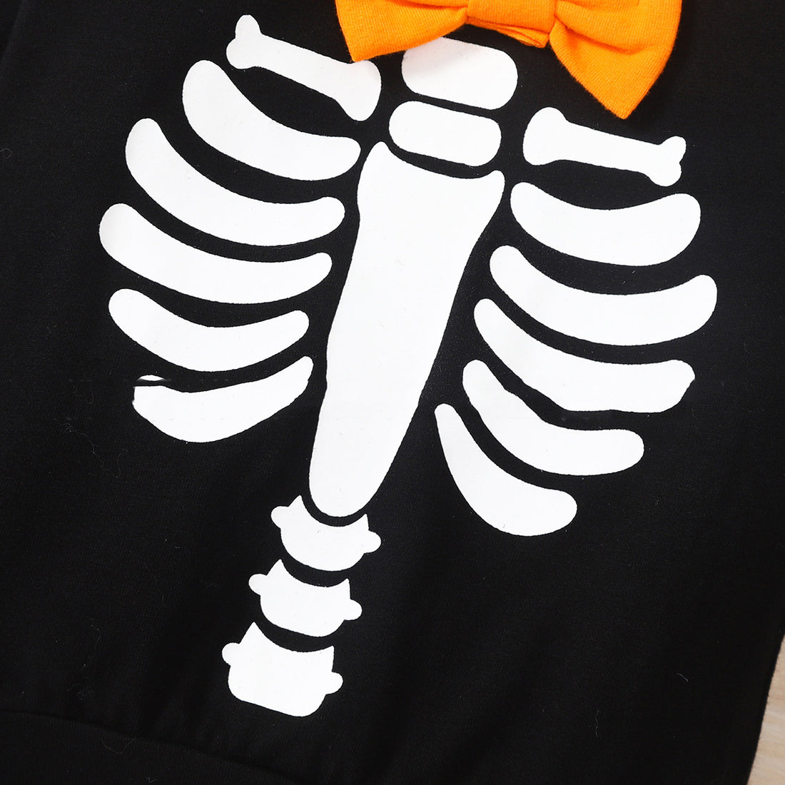 Halloween Luminous Baby Outfit