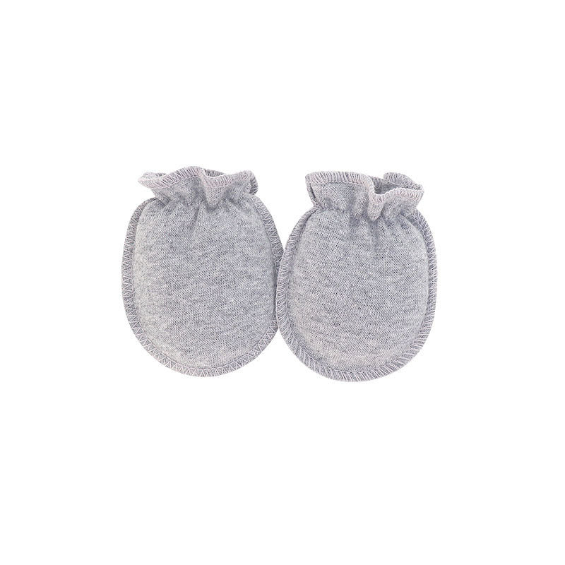 Baby Anti-Scratch Gloves Set