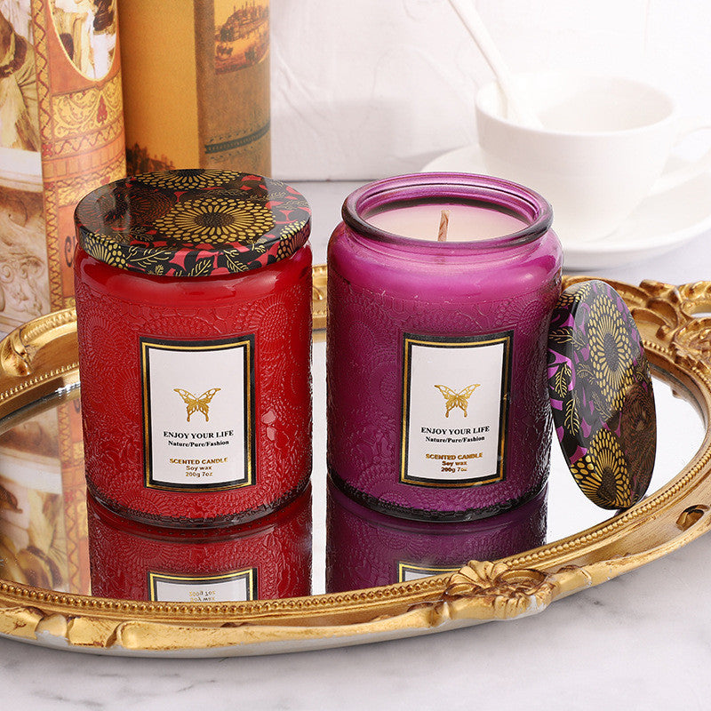 Aromatherapy Candle for Home