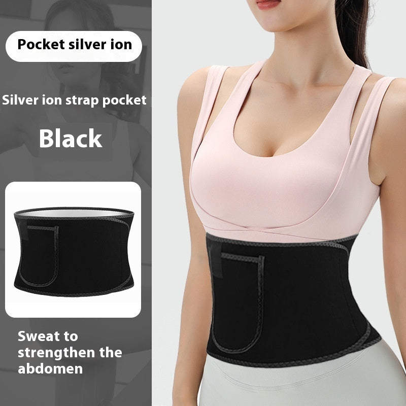 Thermo Slimming Belt Trainer
