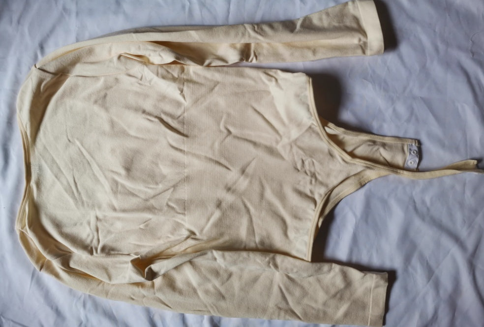 Seamless Nude Bodysuit Shapewear