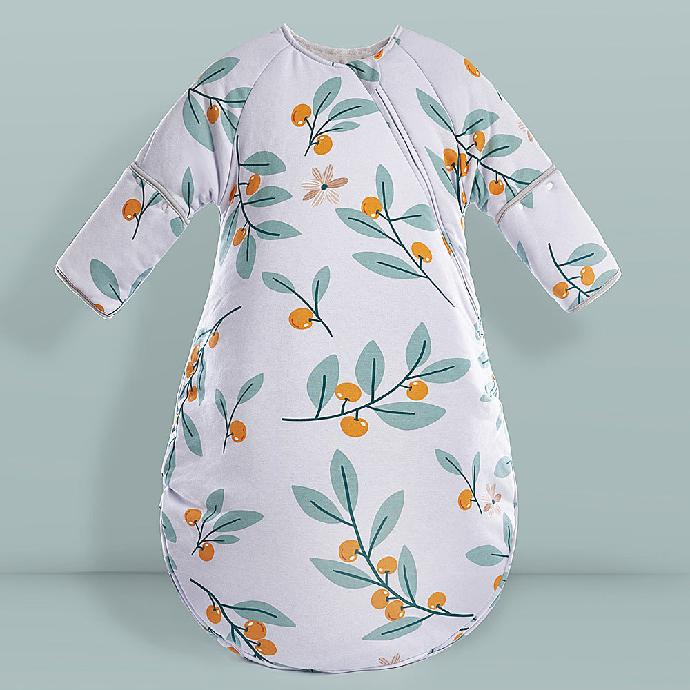 Soft Anti-Kick Baby Blanket