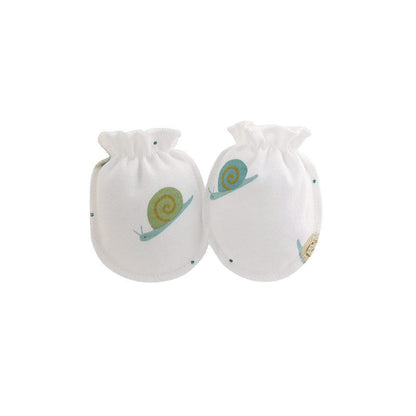 Baby Gloves Anti-scratch Face Artifact Summer Breathable