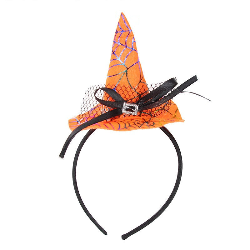 Halloween Headband lightweight and durable for repeated use
