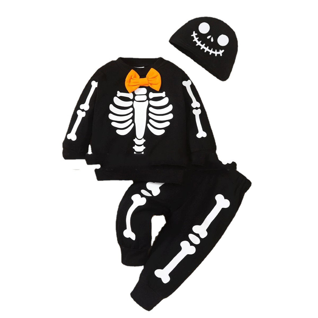 Halloween Luminous Baby Outfit