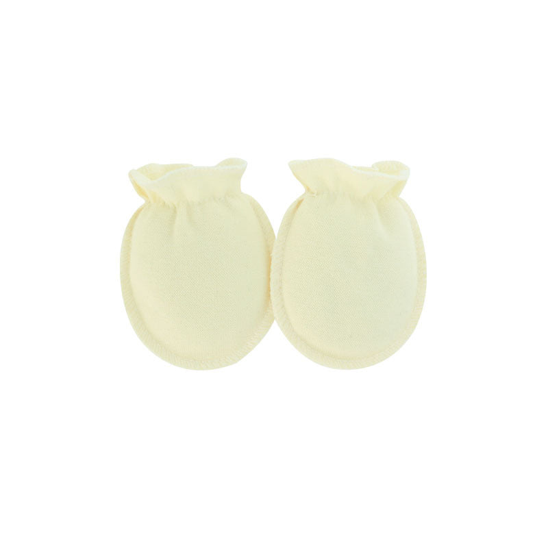 Baby Gloves Anti-scratch Face Artifact Summer Breathable