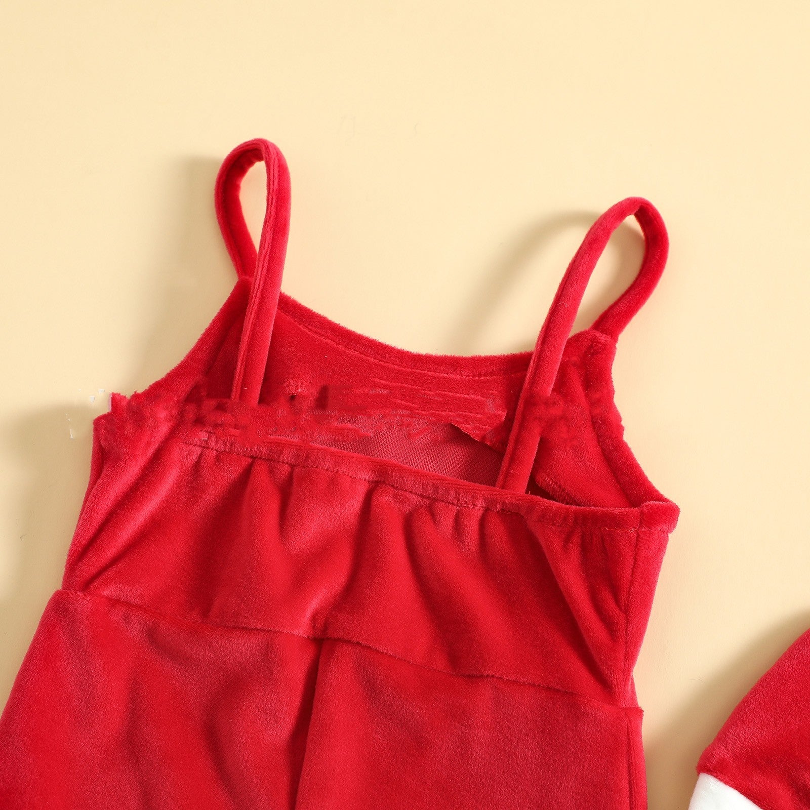 Christmas Baby Girl Outfit Set