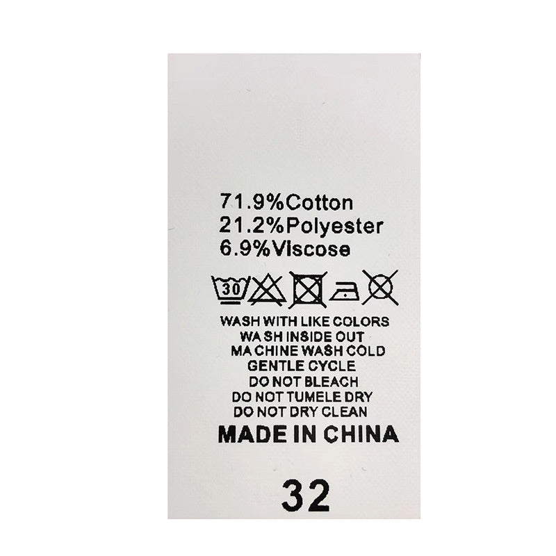 Ripped Jeans Old Style