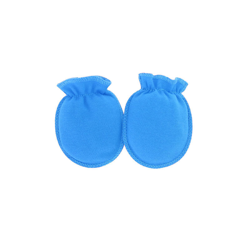 Baby Anti-Scratch Gloves Set