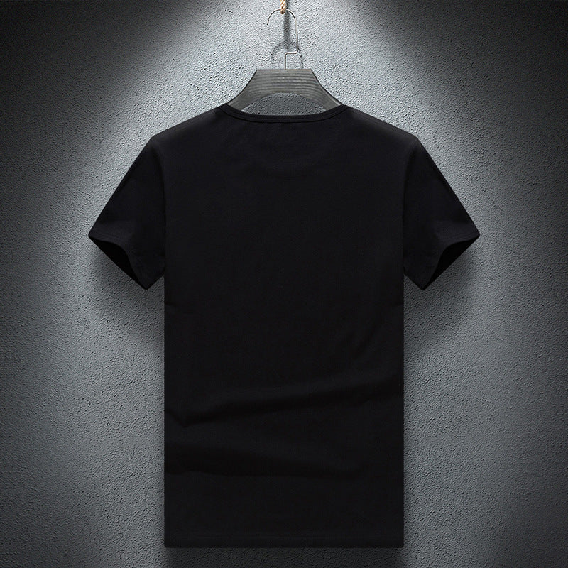 Rhinestone Hotfix T-Shirt