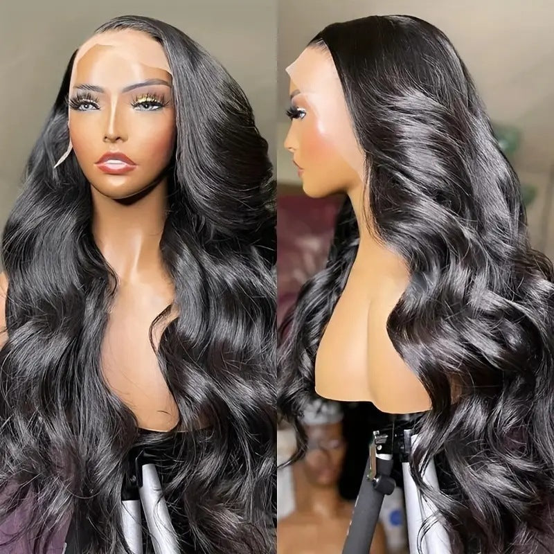 Long Wavy Lace Front Wig