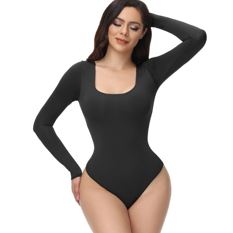Seamless Nude Bodysuit Shapewear