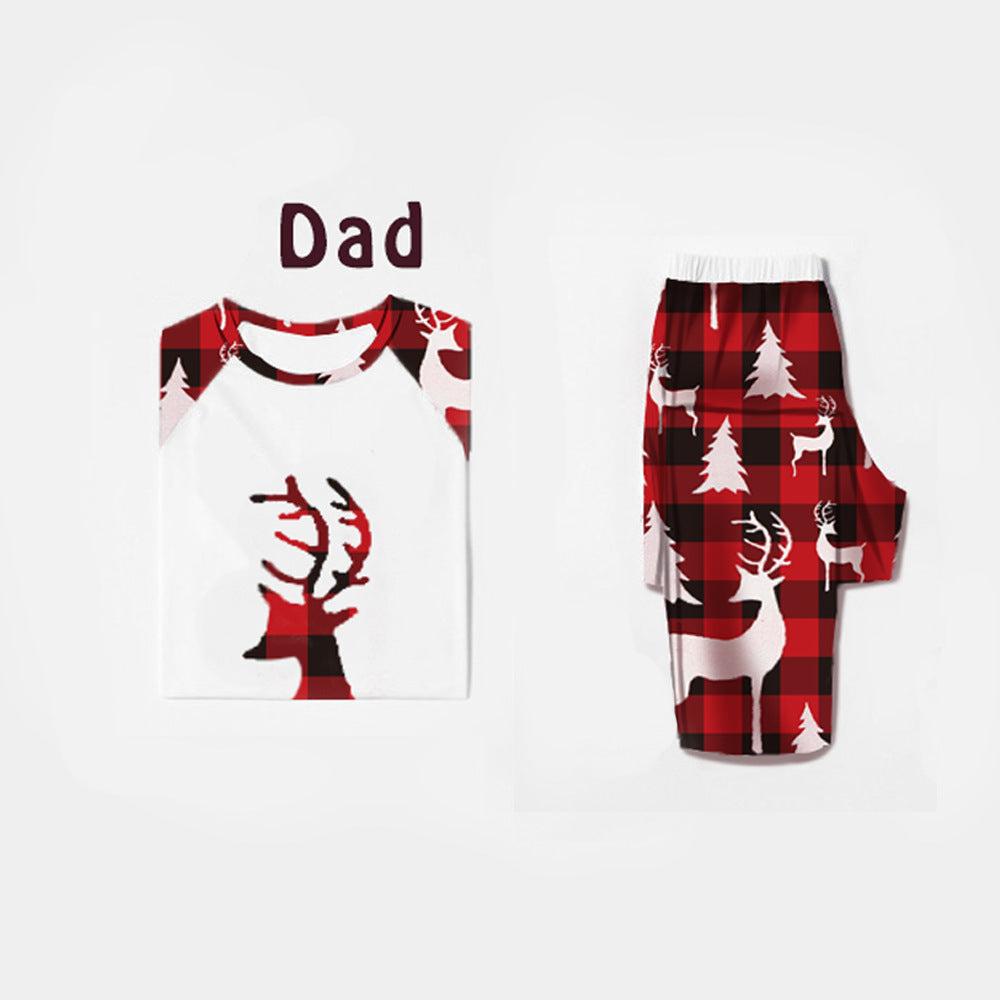 Parent-Child Matching PJ Set