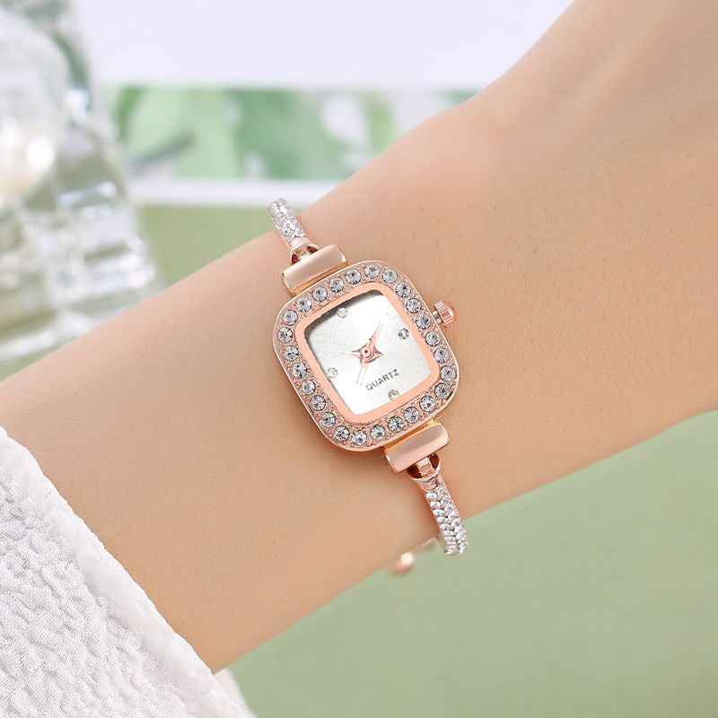 Fashion Rope Strap Watch