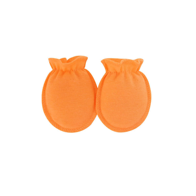 Baby Anti-Scratch Gloves Set