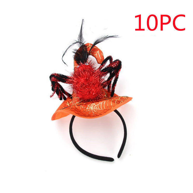 Halloween Headband spooky themed accessory for Halloween events