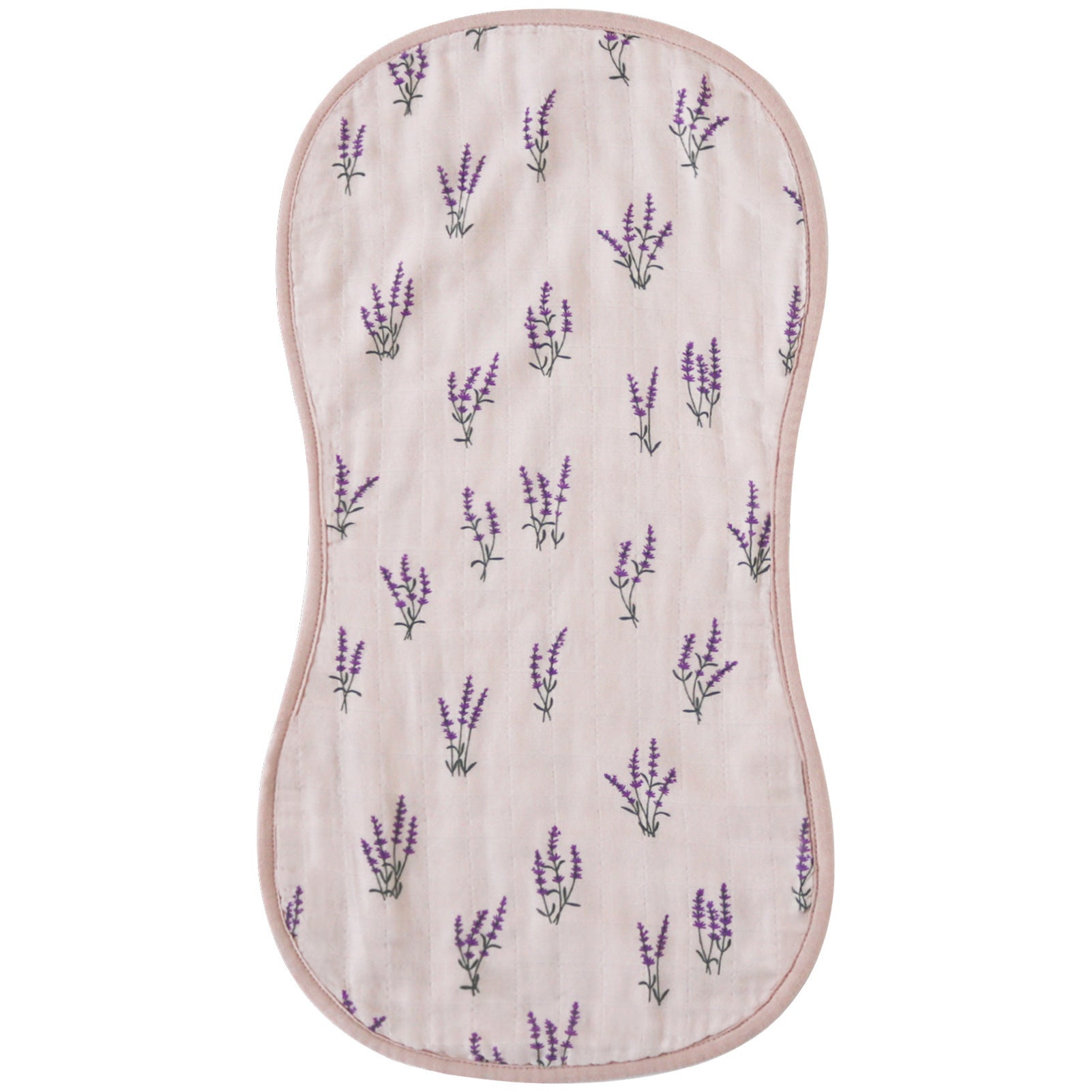6-Layer Cotton Baby Bib Towel