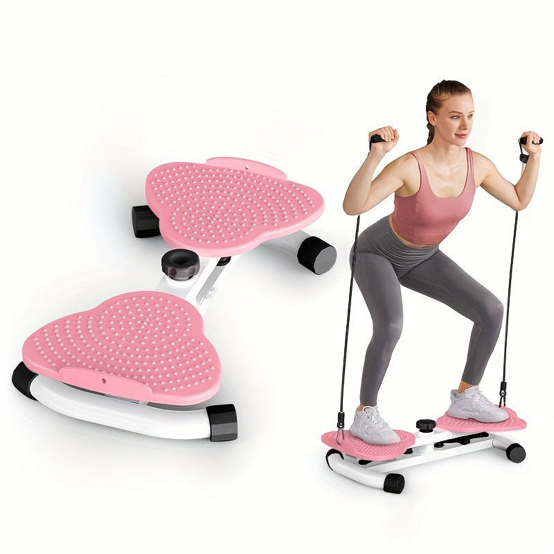 360° Waist Twist Fitness Board