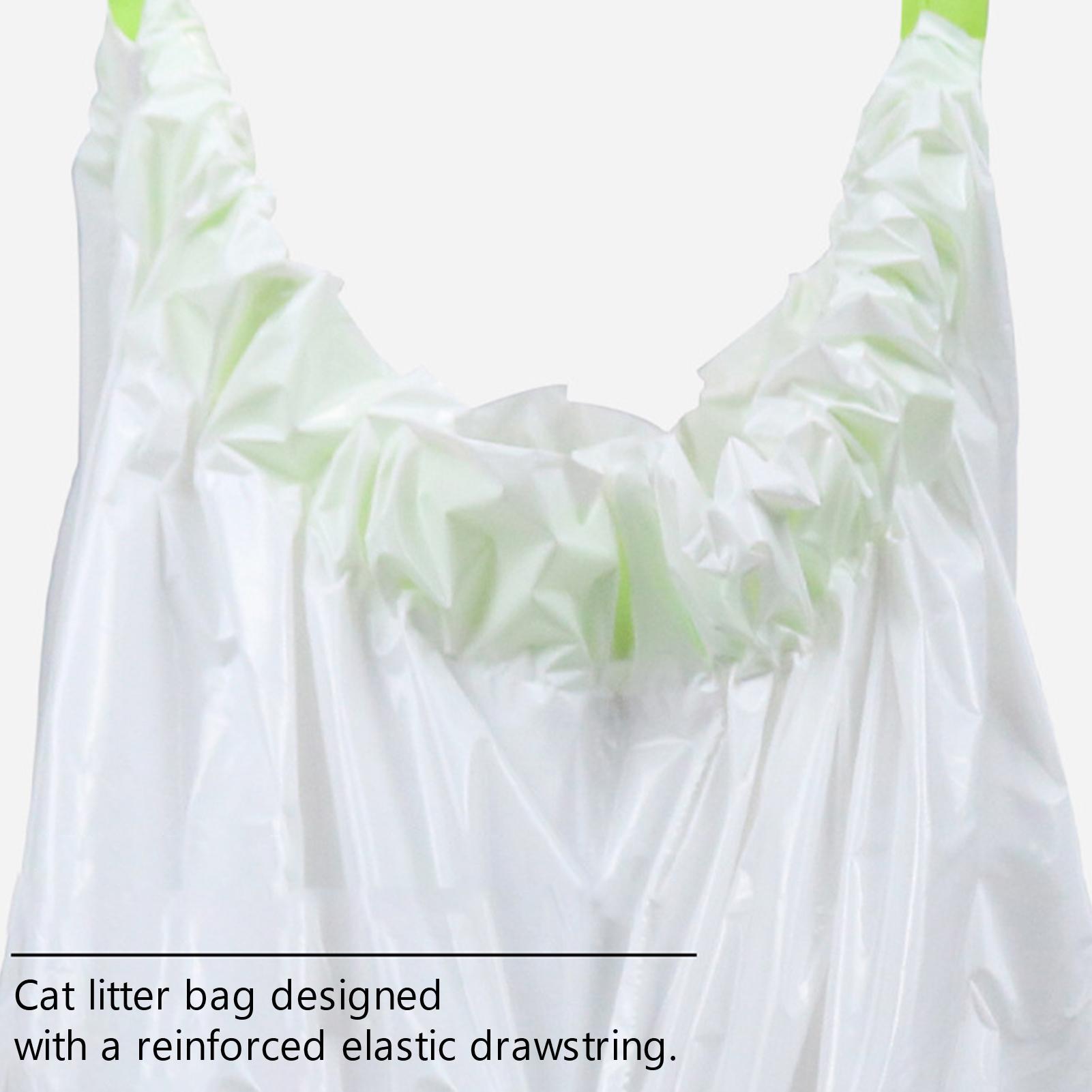 Disposable Cat Waste Bags 🐾