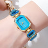 Emerald Stone Luxury Bracelet