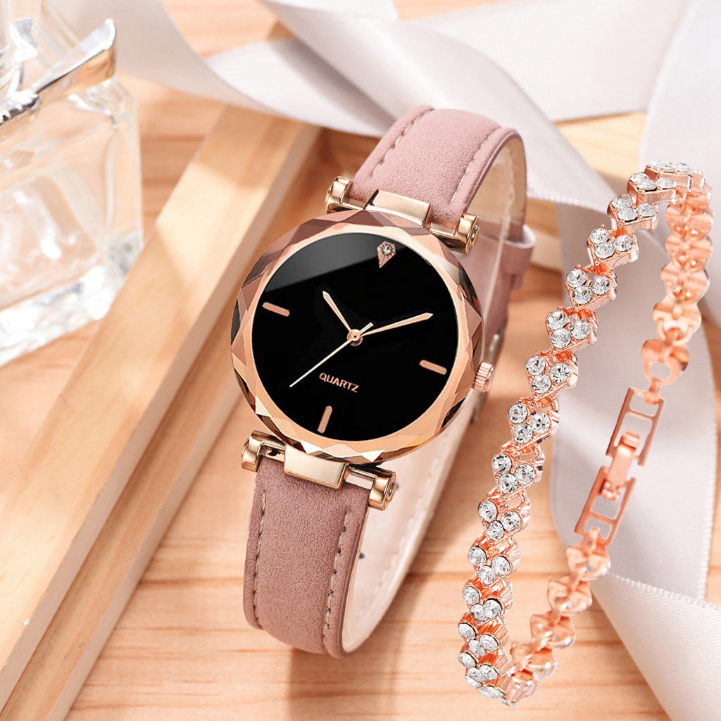 Classic Quartz Watch Set