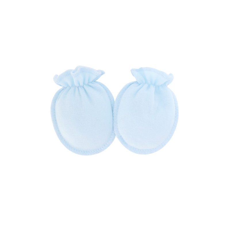 Baby Anti-Scratch Gloves Set