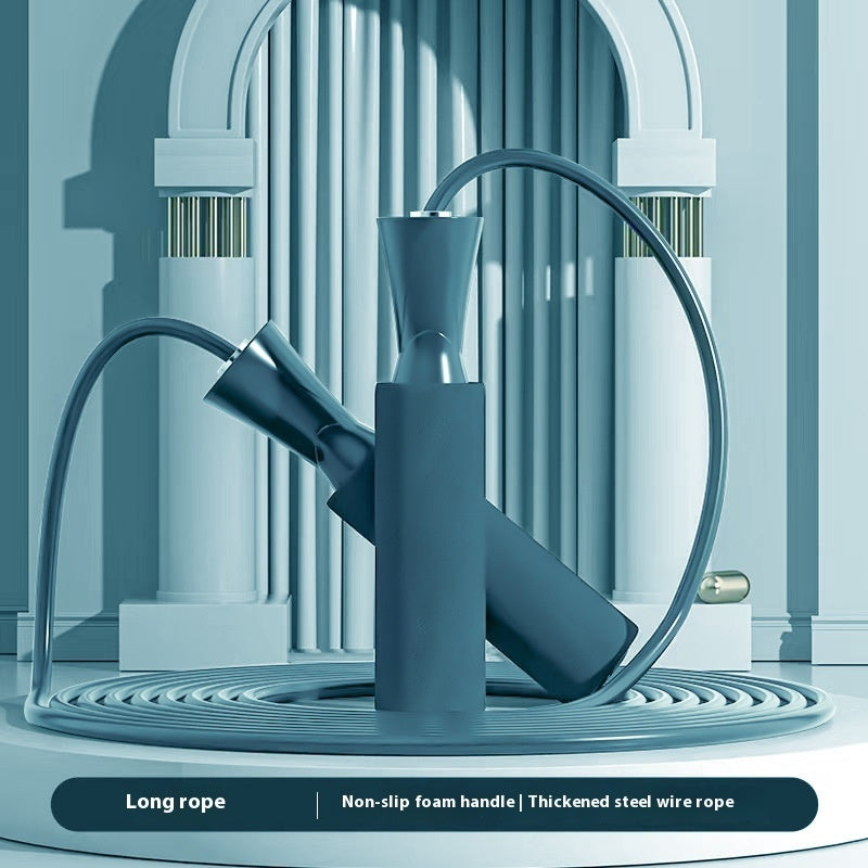 Indoor Workout Jump Rope