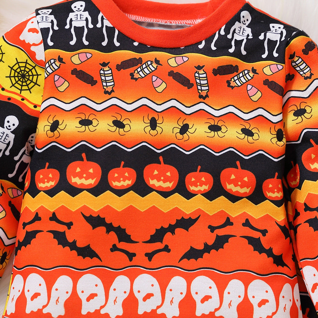 Trendy Kids Halloween Clothing