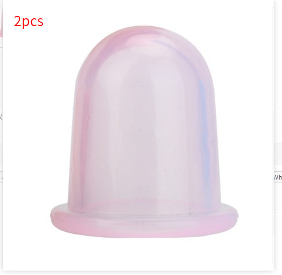 Reusable Silicone Cupping Set